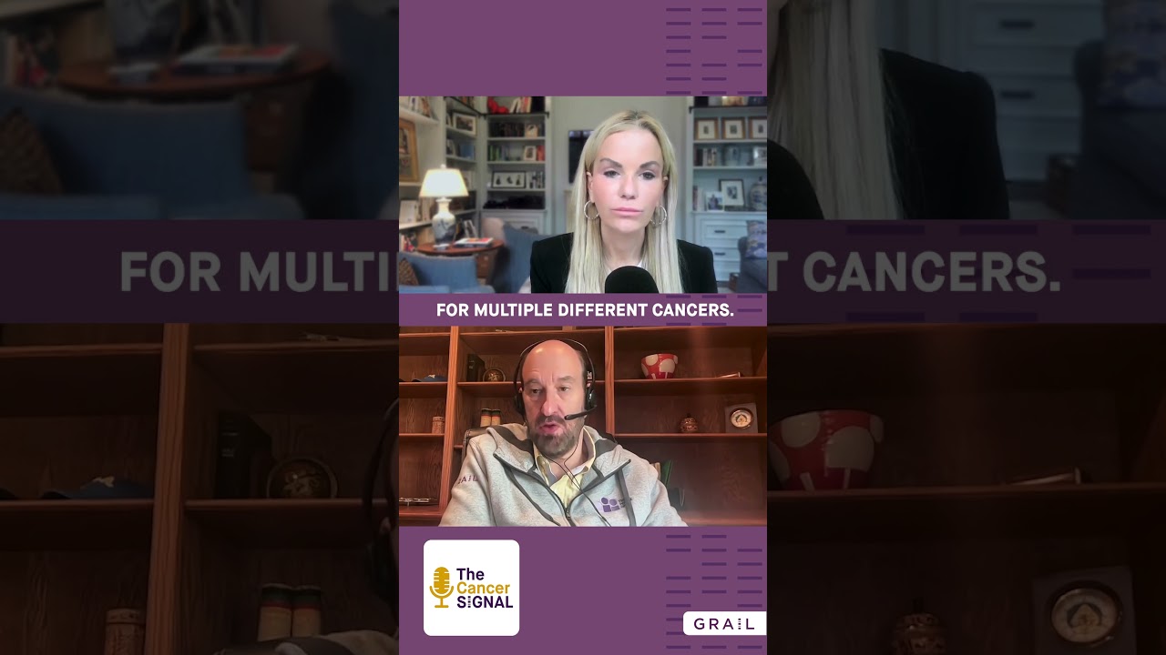 Research Update on Multi-Cancer Early Detection with Dr. Eric Klein