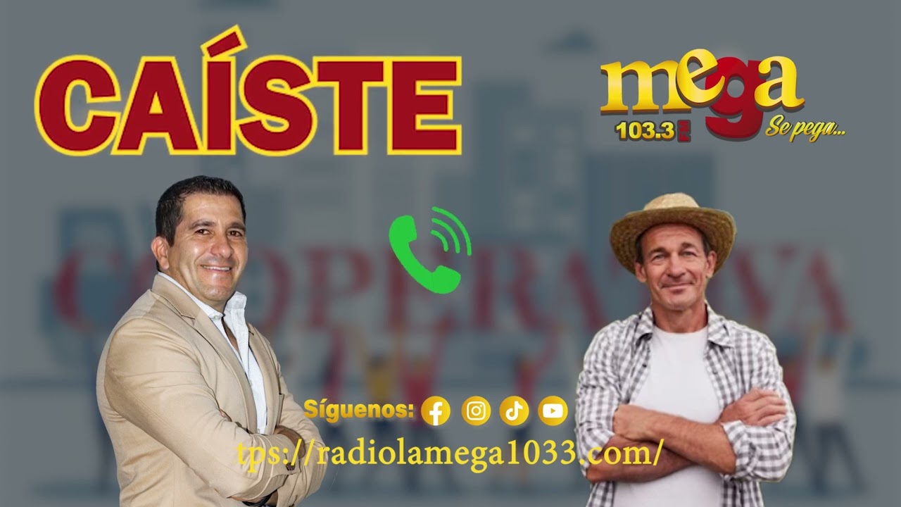 Caíste Broma Cooperativa - Mega 103.3 FM Cuenca Ecuador
