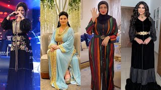 قفطان خفيف 2022 اخر الموديلات القفطان المغربي caftan Marocain 2022