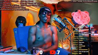 Celebrity UNRELEASED KEMET DANK X CATXSCAN🤫🤫🤫#SnortSoupSundays Profile