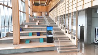 Les bornes interactives : interconnectées au service de l'expérience client