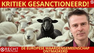 Download Lagu EU - Sanctielijst: De waardengemeenschap ontmaskerd. MP3