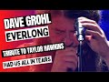 Foo fighters Taylor Hawkins Tribute - Everlong