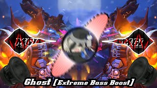 Download Lagu Au/Ra x Alan Walker - Ghost (Lyrics)|[Extreme Bass Boosted]|(No Copyright) MP3