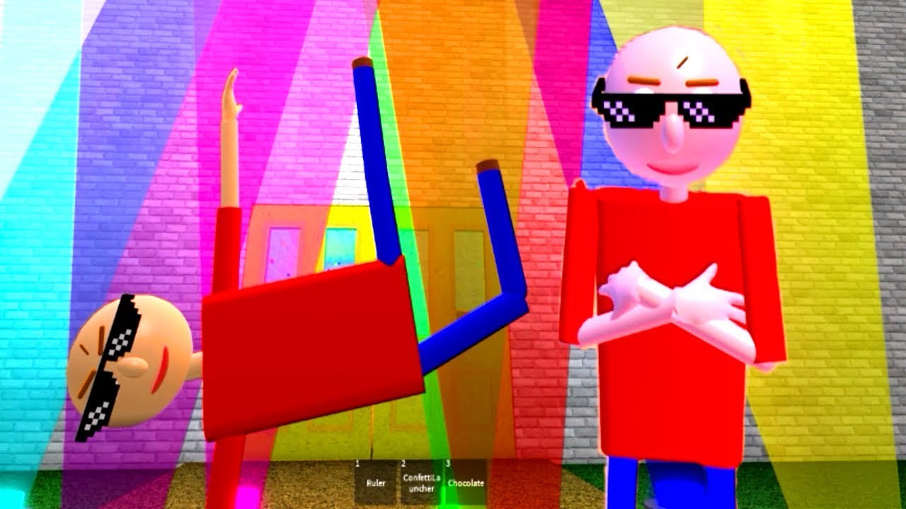 Baldi Basics Roleplay Alpha How To Get Cherree Badge By Drago The Green Monster - 1 million bbieal baldi s basics rp roblox