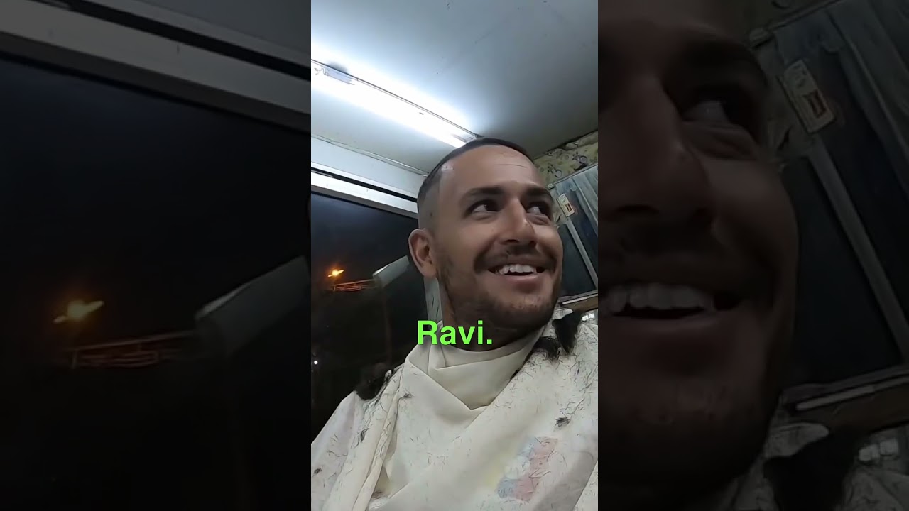 Rude Indian Barber Gets Humbled 🇮🇳