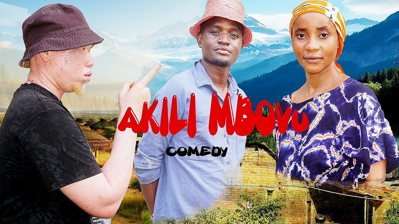 HAWA JAMAA AKILI ZAO MBOVU.....!!!.  UTACHEKA     #clamvevo #comedy #lifeisbutadream #dunia #steve