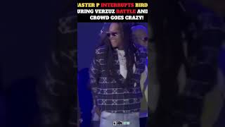 Celebrity MASTER P INTERRUPTS BIRDMAN DURING VERZUZ BATTLE #nolimitrecords #masterp #birdman Wealth