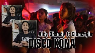 Clumztyle ft Aldy Dhandy__Disco KOna_Lagu Pesta Rakat Terbaru