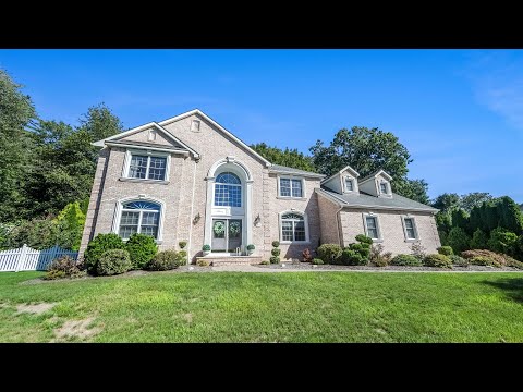 28 Duck Pond Lane, Ramsey, NJ home video tour