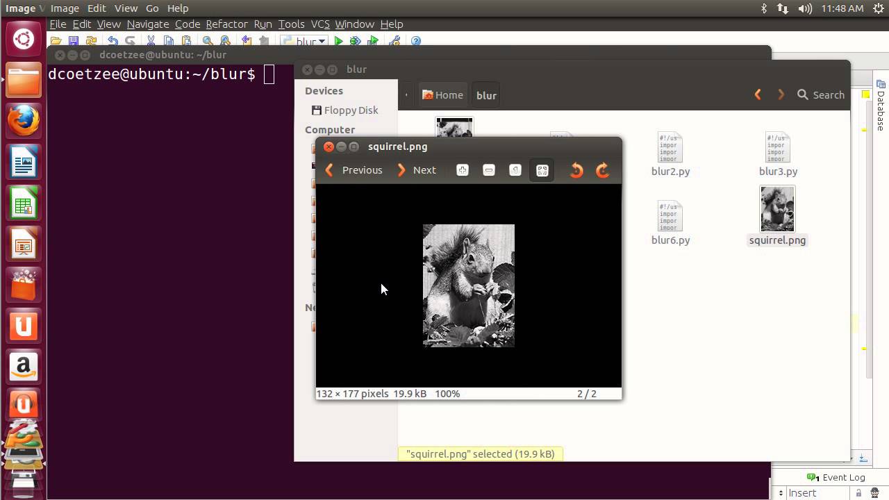 Asp SEJITS: Stencil Specializer: Part 1: Intro to stencils in Python ...