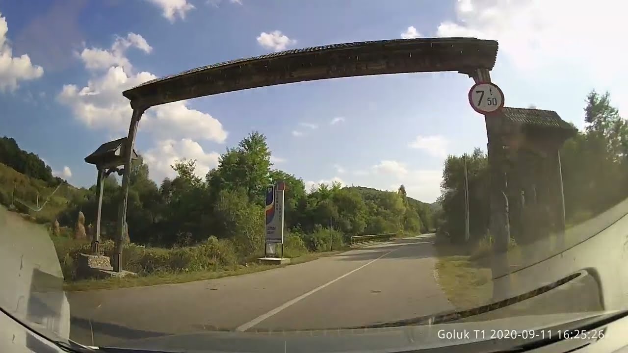 Targu Lapus - Dej, Maramures / Cluj, Romania [DN 18B] [DN 1C] [2020]