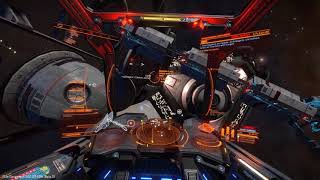 Silent Running DBX Modded Hacking Ship - Beta 3.0 - Elite Dangerous