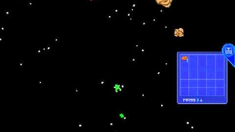 Space Shooter 2 dev. BLOG #1 (2012 original gamemaker space game +download)