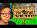 UNO SCONOSCIUTO È ENTRATO NEL MIO MONDO - MINECRAFT IMPEROCRAFT