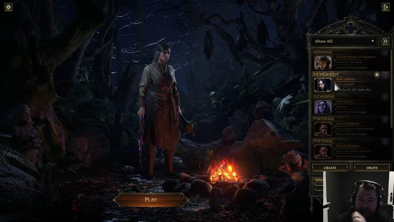 Path of Exile 2: Complete Beginner's Guide [HC SSF] Part 2