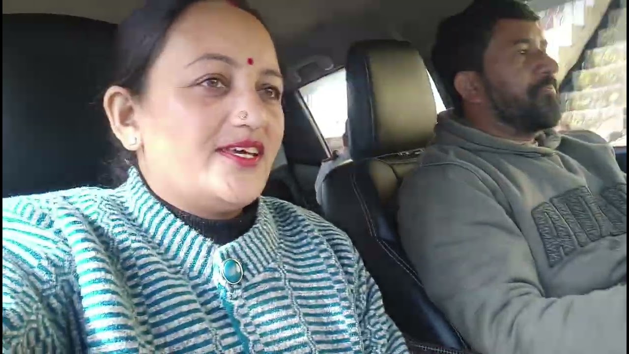 2026 ki pehli barf ka blog ♥️☺️☺️