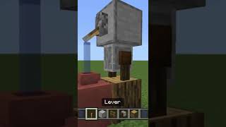 Minecraft - How To Build A Decoration