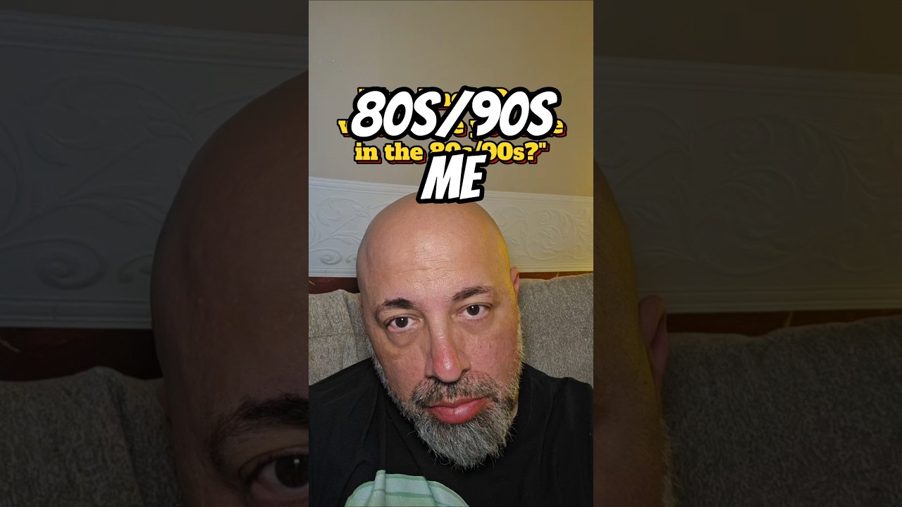 80s/90s ME #genx #80s #90s #nostalgia #danregancomedy
