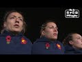 Angleterre - France féminines : Le résumé