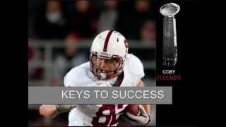 Famous College Football Performance Awards - Coby Fleener Net Worth