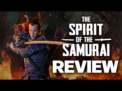 The Spirit of the Samurai (видео)
