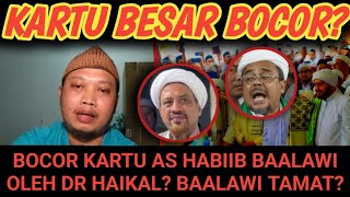 MIMPI BURUK HABIB? MUNCULNYA DR HAIKAL MEMBONGKAR KARTU BESAR KLAN HABIB BAALAWI?