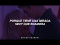 Mike Criis, Labiaga - El Momento (Letra) Porque tiene una mirada sexy que enamora