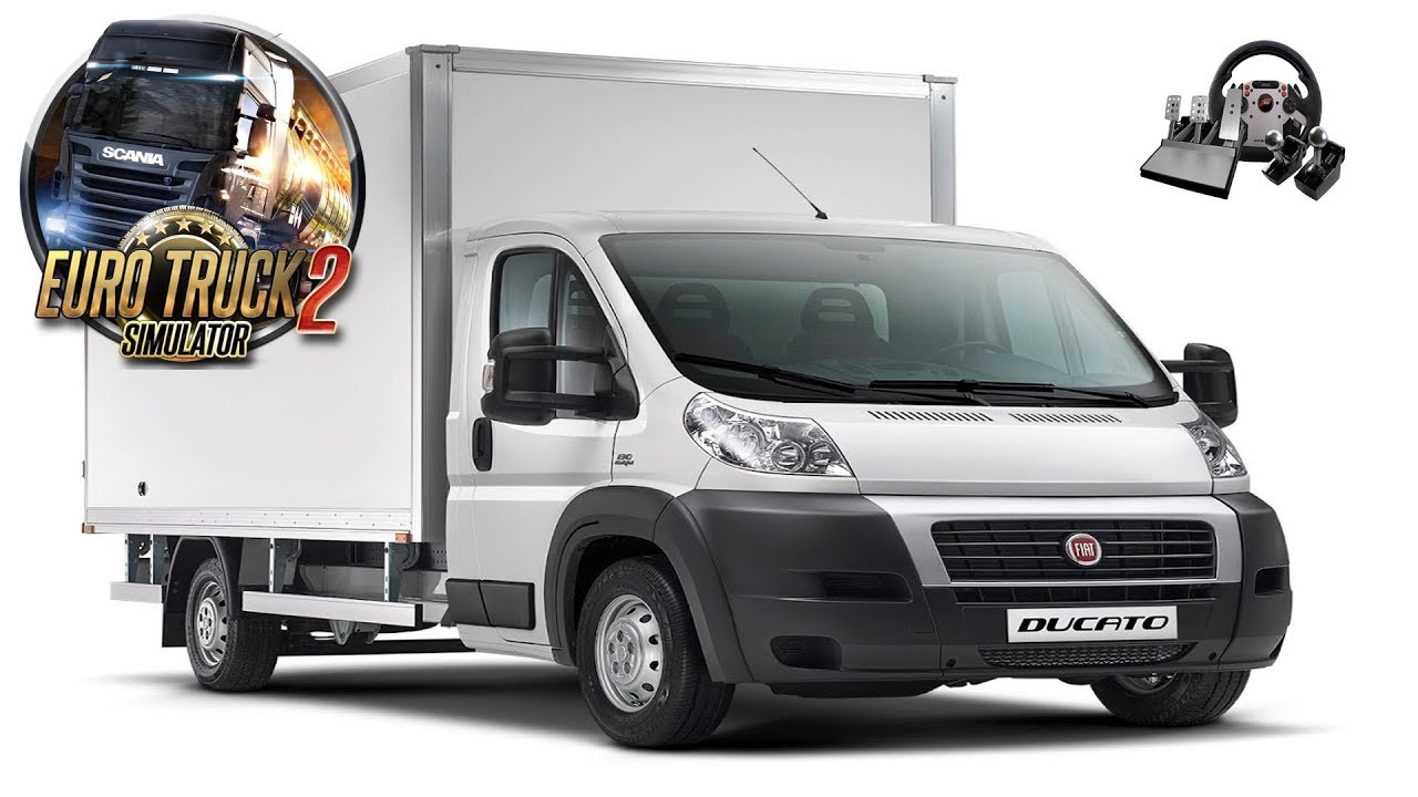 Fiat ducato ets 2