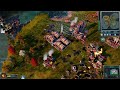 CNC Red Alert 3 EnhancedVanilla 1.a10 Autumnglade map (1vs1 Brutal AI)