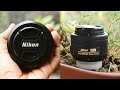 Nikon AF-S DX Nikkor 35mm f/1.8G Lens Review