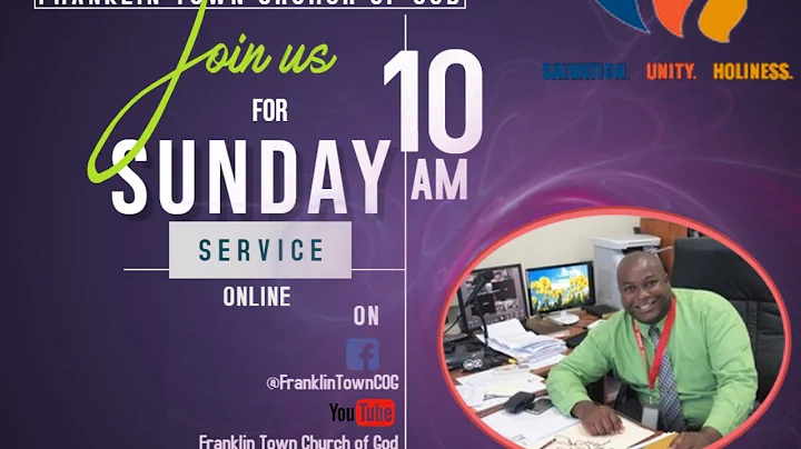 The Anchor for the Storms of Life | Reverend Claud...