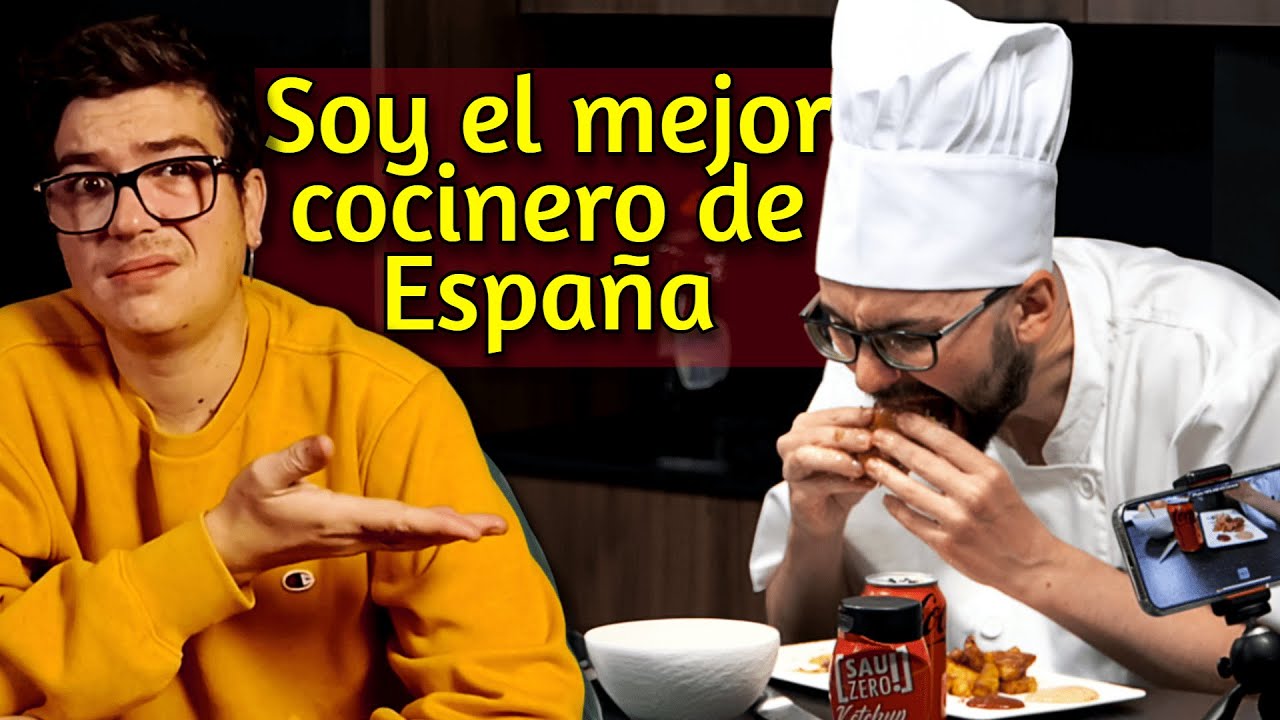 XOKAS HA VUELTO A COCINAR. CHEF ANALIZA