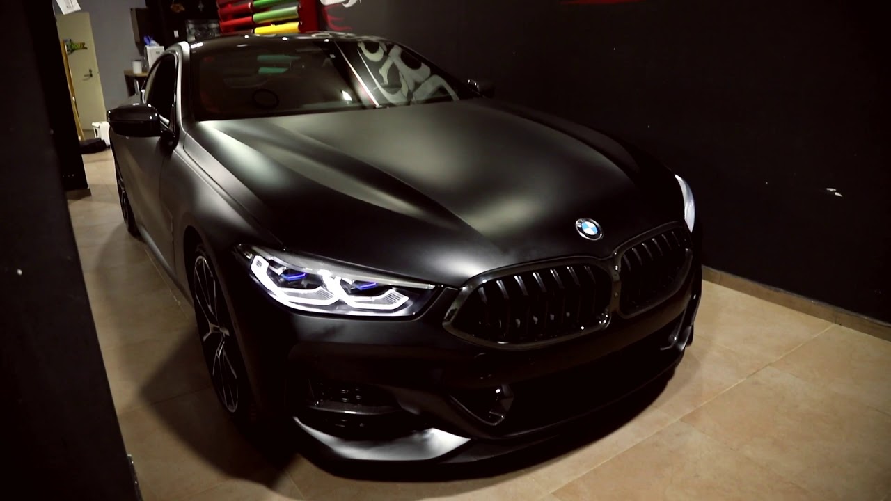 Тюнинг bmw 850i