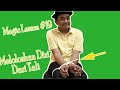 TUTORIAL SULAP MELEPASKAN DIRI DARI TALI - MAGIC LESSON #19