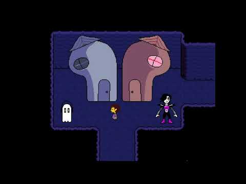 【UNDERTALE】初見アンダーテイル3週目 人の心とか無いんか？な虐殺ルートやってくよ！　4