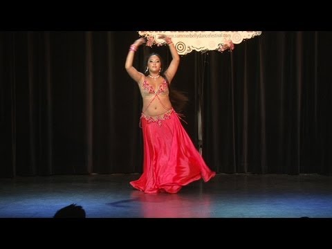 Aisha - Summer Bellydance Festival 2013