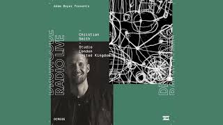 Christian Smith Studio Mix Recorded in London [Drumcode Radio Live / DCR535]