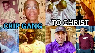 From CRIP Gangster to GOD’S Soldier | Yuri Luckette Testimony
