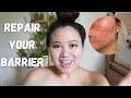 How to repair skin barrier on face | Simple and affordable skincare advice