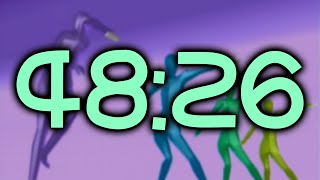 (FWR) WarioWare: Smooth Moves Any% Speedrun in 48:26
