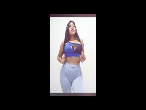 Naty yarasca bailando