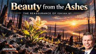 Beauty from the Ashes: The Reassurance of Isaiah 61