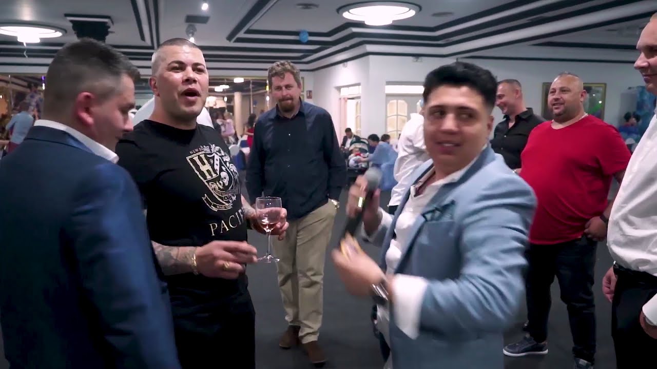 Live Formatia Ionut De La Madrid & Alex Braileanu Program Botez Mario Andres