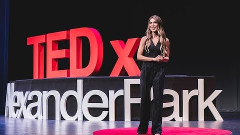 How to overcome self-sabotage | Jen Gottlieb | TEDxAlexanderPark