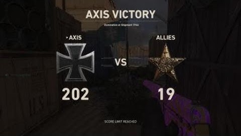 Call of Duty WW2 V2 Rocket with the Bechowiec SMG!! (COD WW2 IN 2020)