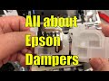 Epson Dampers: Understanding the Different Types and Interchangeability