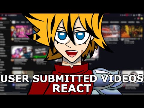 The Content - User Submitted Videos