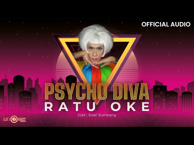 Psycho Diva - Ratu Oke ( Official Audio ) class=