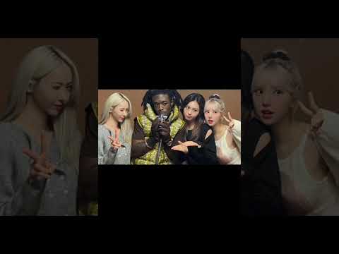 Lil Uzi Vert K-Pop Unreleased Leak